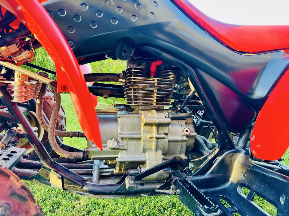 Honda sportrax 250 EX 2003