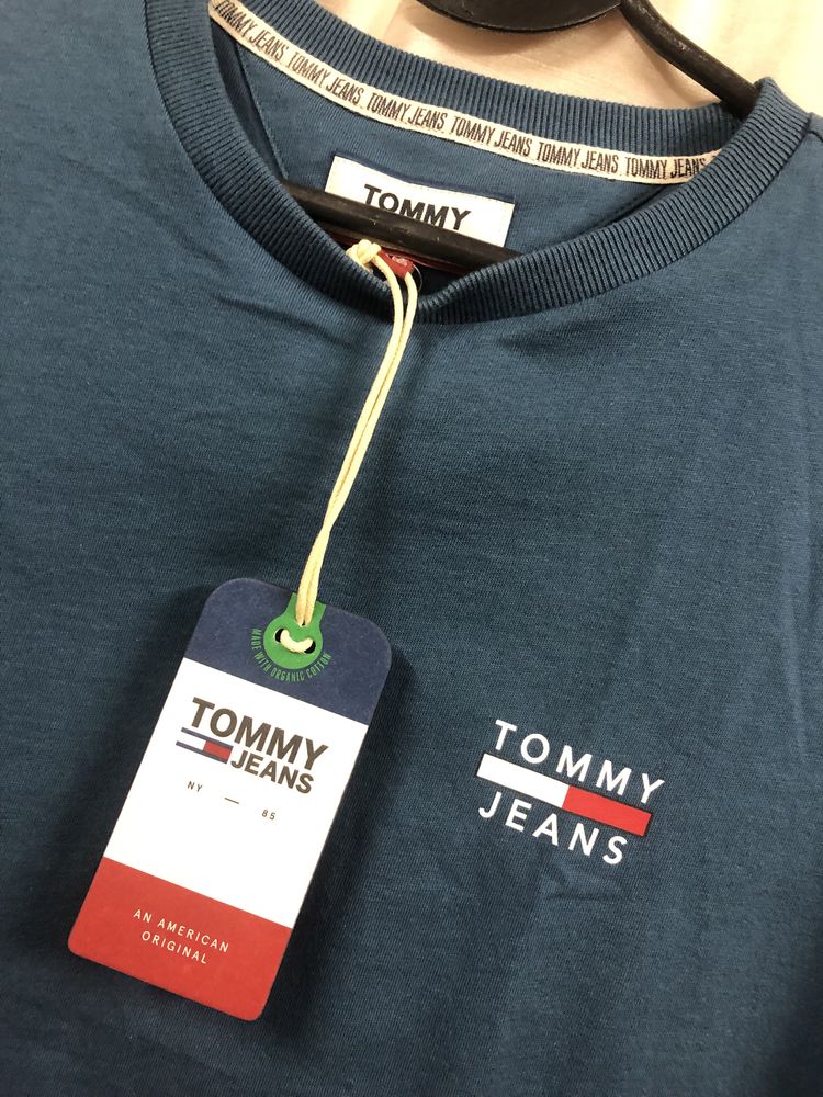 ORYGINALNA koszulka Tommy Jeans XS nowa