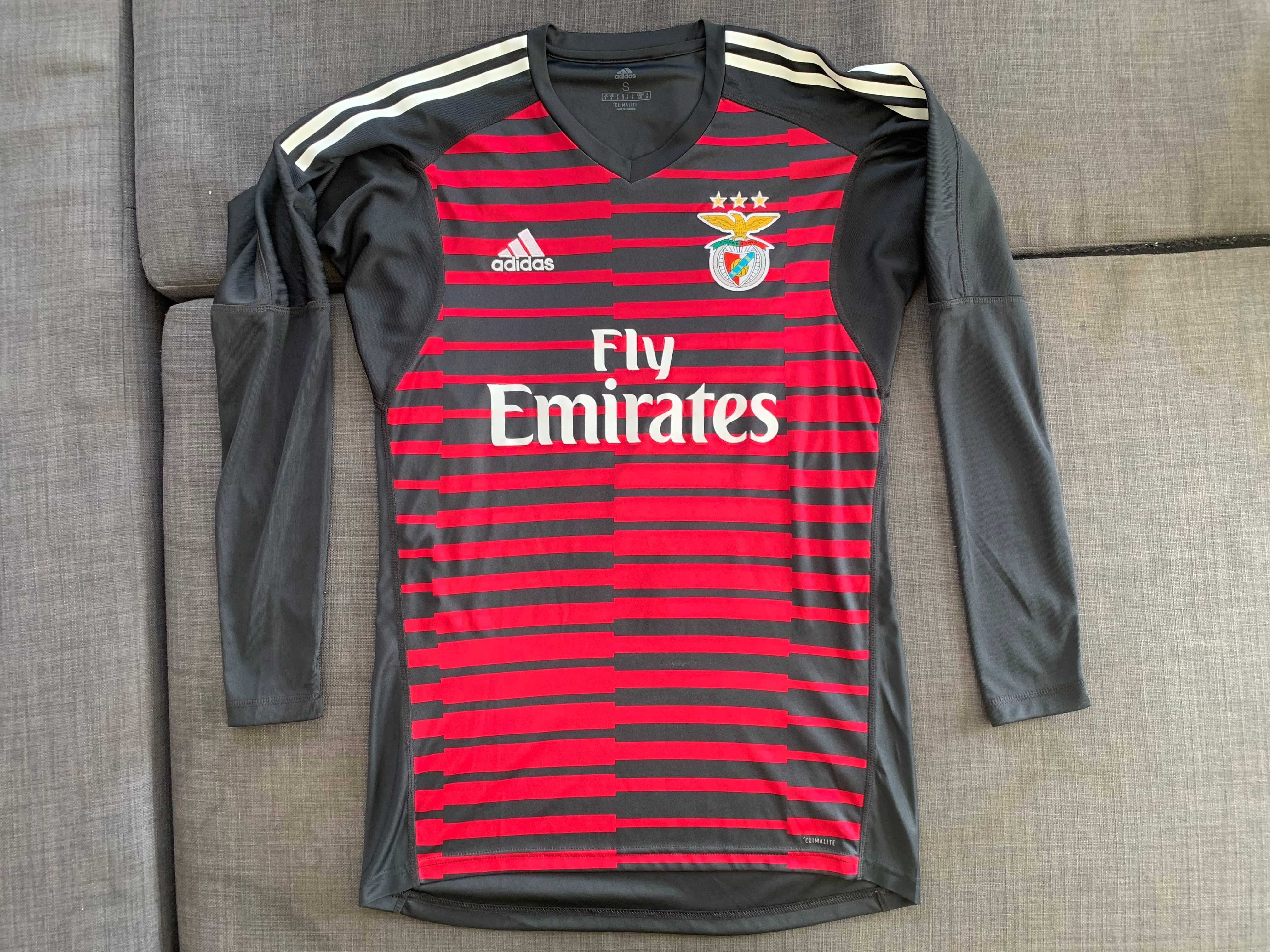 Camisola Benfica guarda-redes 2018, 2019
