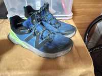 NEW BALANCE - obuwie biegowe trailowe, kolor niebieski wielokolorowe