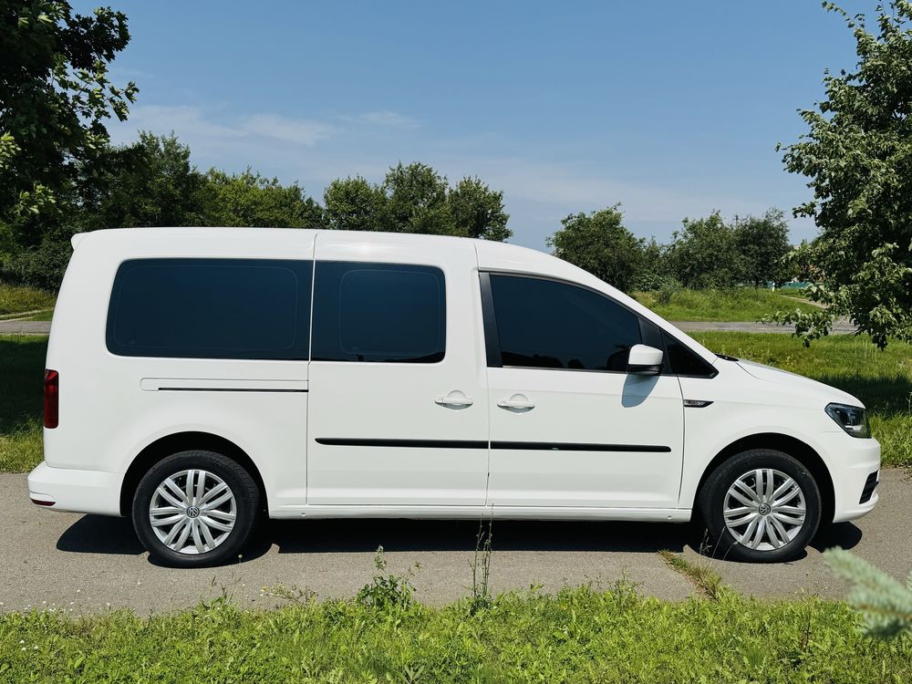 Volkswagen Caddy MAXI 2.0TDI 2019р Official