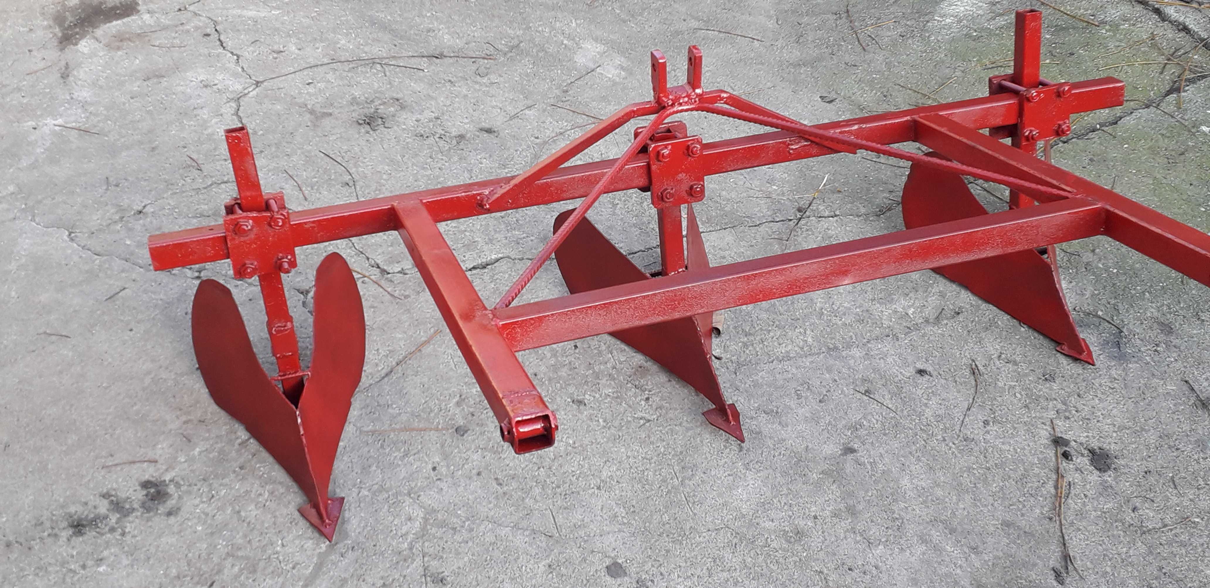 conjunto tres abre regos para aplicacao em frese\para acoplar a trator