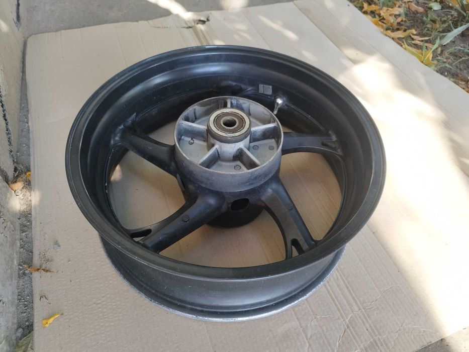 Колесо заднее Honda CB600F Hornet 07-14 PC41 Диск