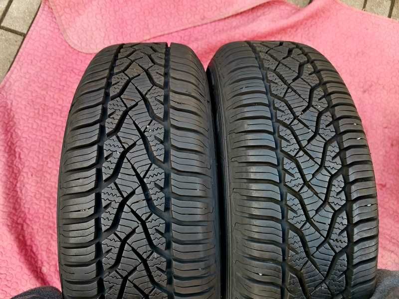 KOŁA całoroczne 15' VW Golf SKODA Octavia - 5x112 - 195/65/15 - 2024 r