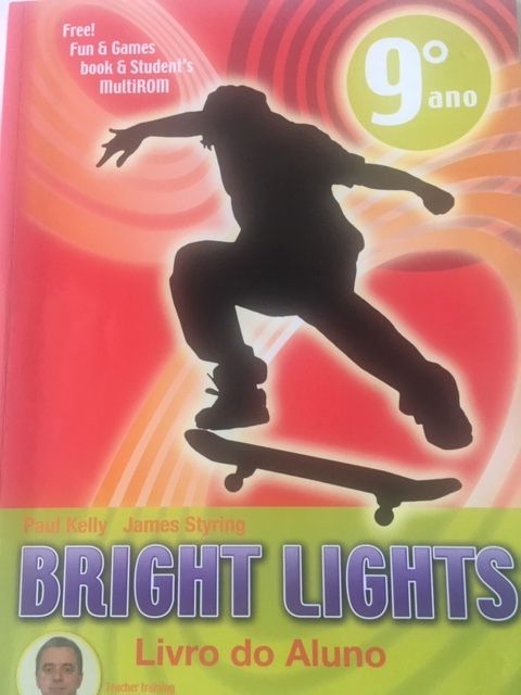 Bright Lights, Inglês 9º ano - Pack do professor