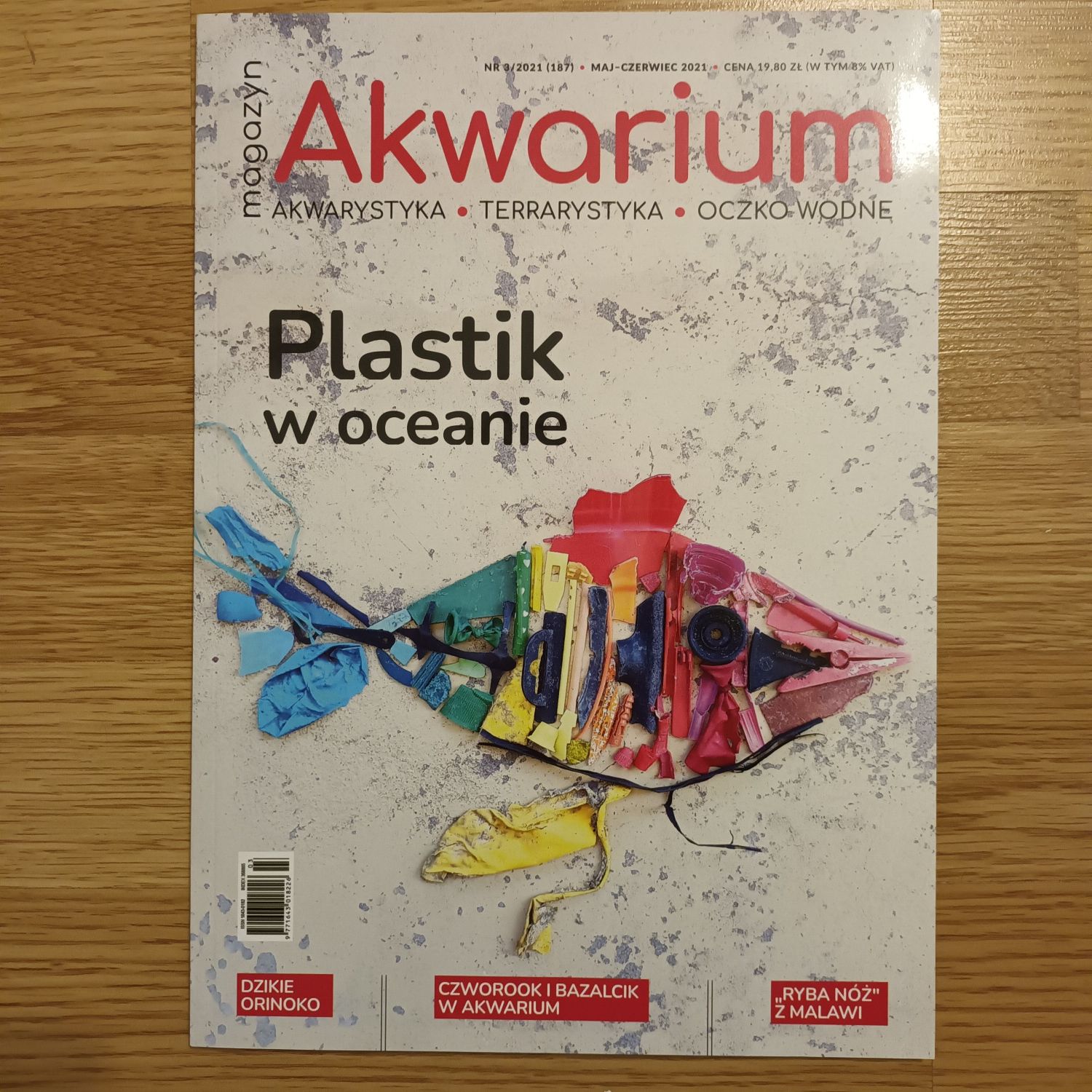 Magazyn Akwarium 3/2021 (187)