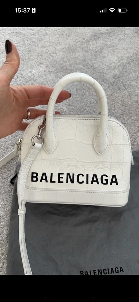 Torebka Balenciaga oryginał