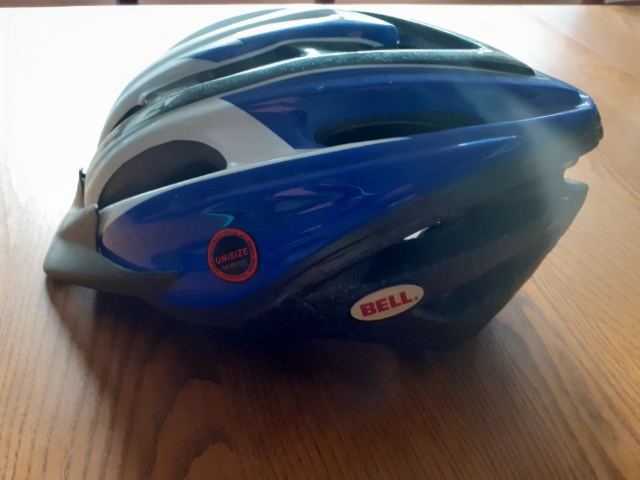 capacete adulto- Bell - para bicicleta - patins - skate