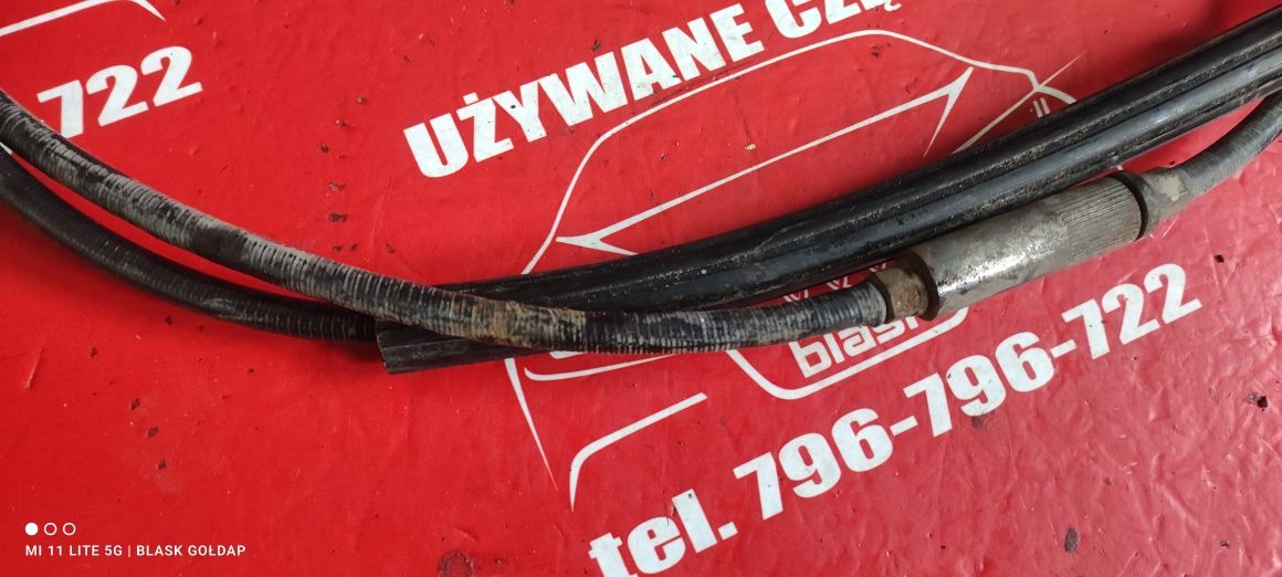 Linka Hamulca Ręcznego Quattro z Audi S6 4.2 Q Automat 300 Gołdap