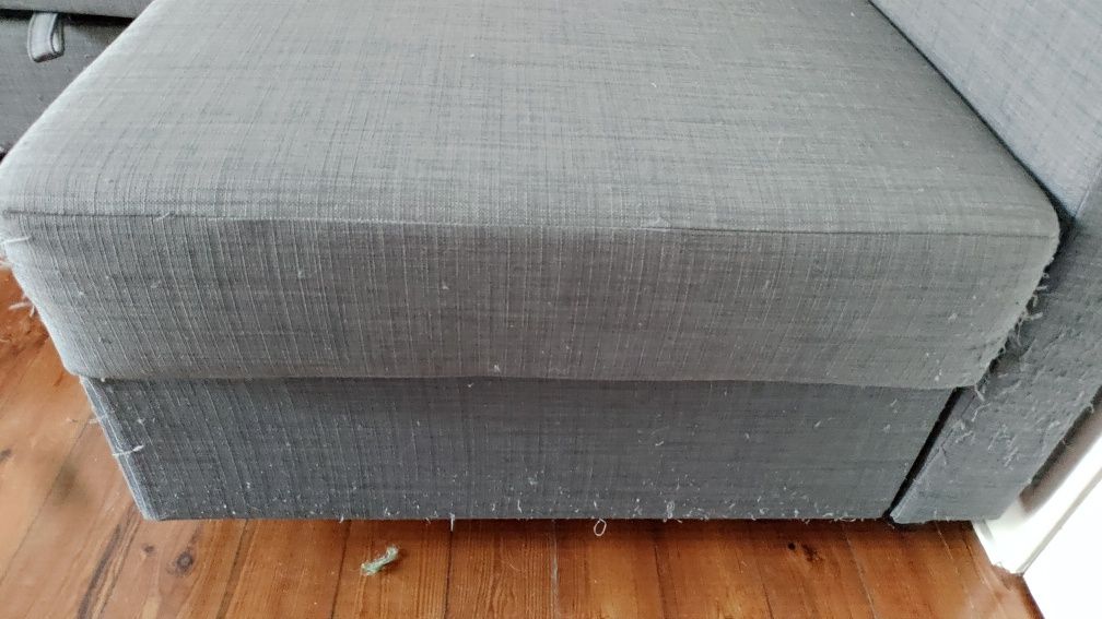 Sofá cama de canto IKEA Friheten