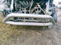 Toyota rav 4 rury tuning , kangur orurowanie