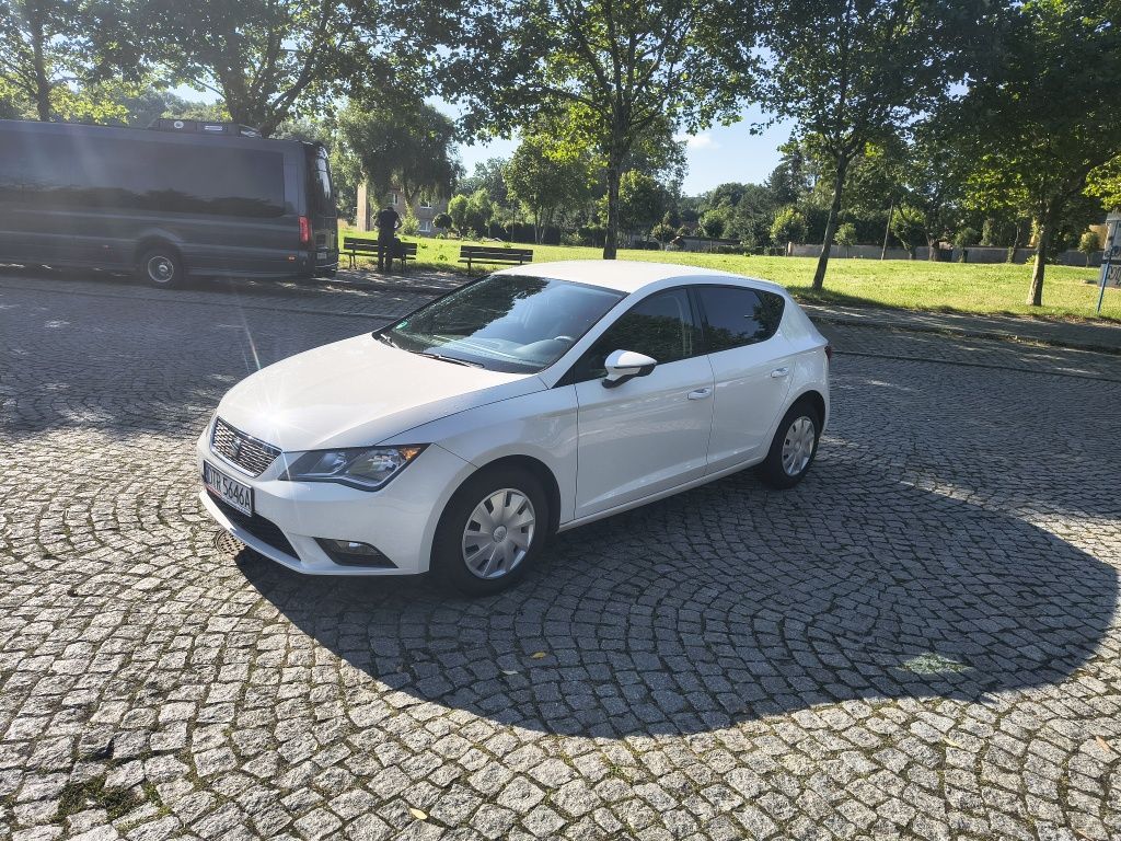 Seat Leon, Ładny, Zadbany Polecam