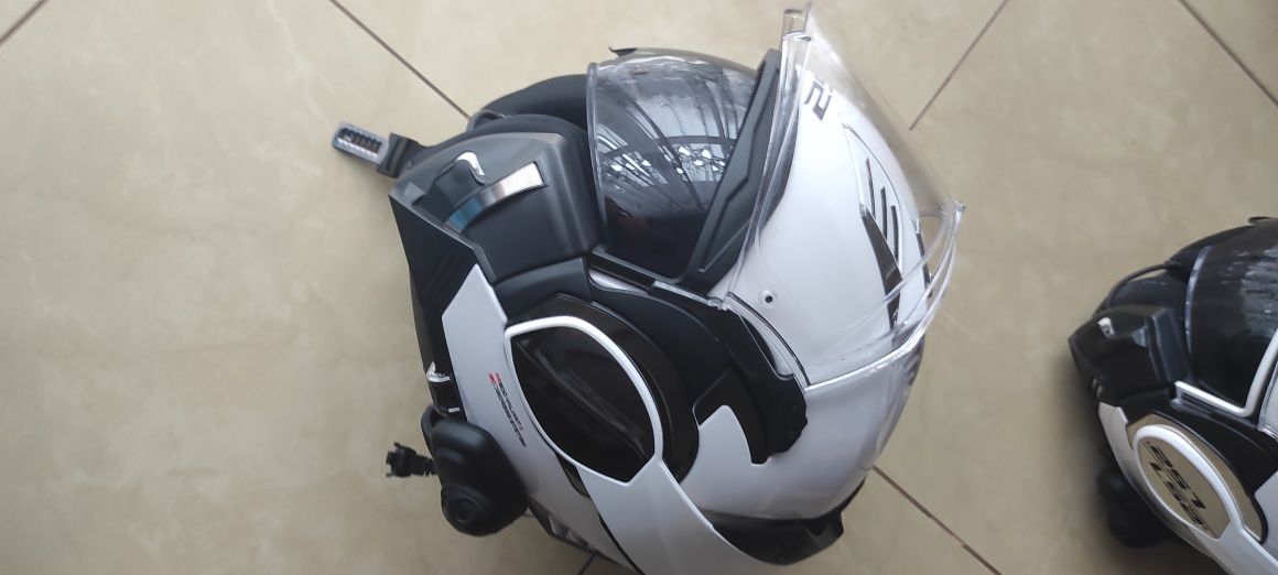 Kask motocyklowy LS 2