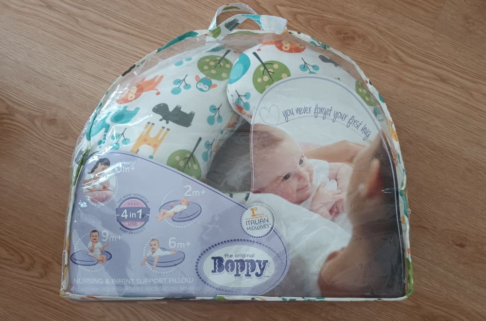 Almofada de amamentação Chicco