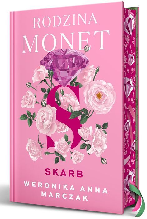 Skarb. Rodzina Monet. Tom 1 (Ilustrowane Brzegi) You And Ya