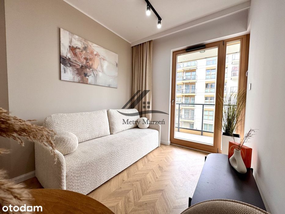 Porto, Gdańsk - 500m do plaży - 2 pokoje - Fitness