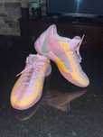Sapatilhas Basket- Nike Sabrina 1s Rosa/Laranja - EU 40.5 - Como novas