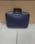 Torba na laptop 15,6 cali granatowa