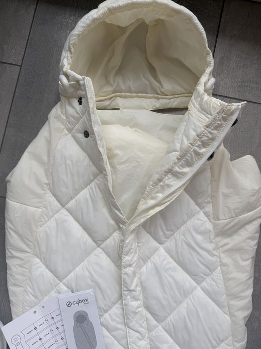 Конверт Cybex Snogga Mini 2 муфта для ніг