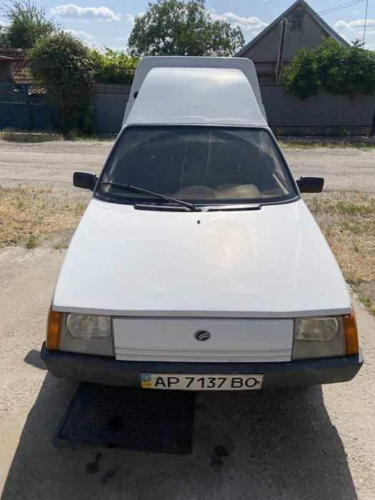 Продам  таврия пикап 110557 2000г газ/бензин карбюраторная .