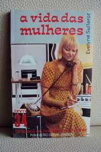 Livro ' A vida das mulheres '