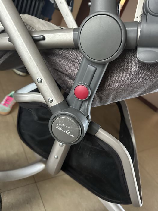 Silver Cross surf timeless special edition