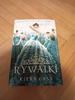 "Rywalki" Kiera Cass