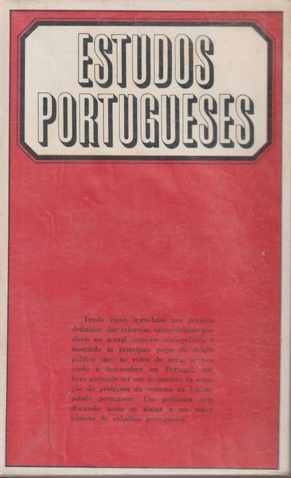 Livro-O Problema Político da Universidade