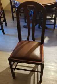 Cadeiras cerejeira