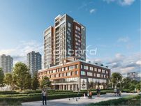 Оболонський просп., 6-А. ЖК "Obolon Plaza". Двокімнатна