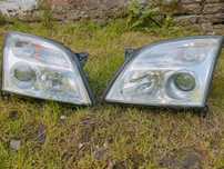 Lampy Xenon Vectra C