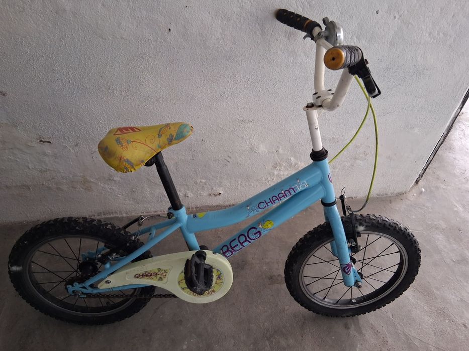 Bicicleta de criança