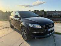 Audi Q7 Audi Q7 3.0 TDI BUG 2007r s-line