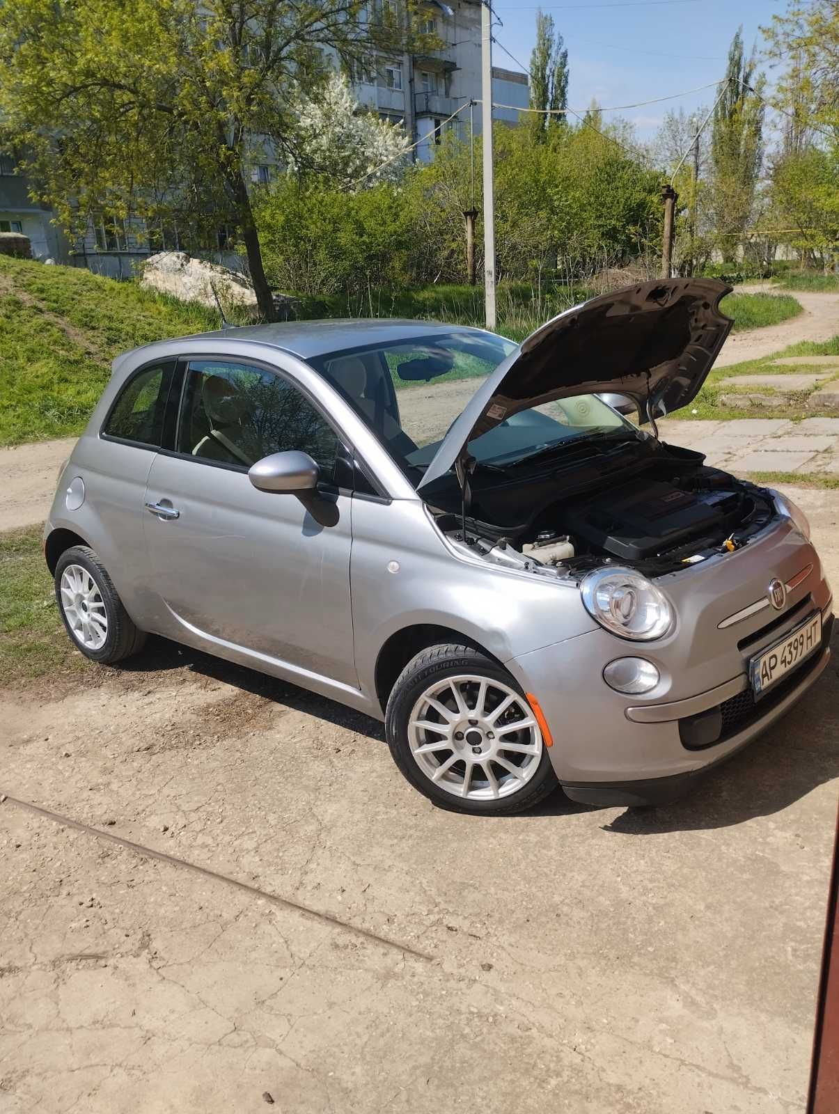 Продам FIAT 500, 2017р