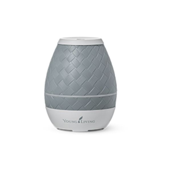 Difusor Sweet Aroma Humidificador desinfeta oleo essencial novo young living