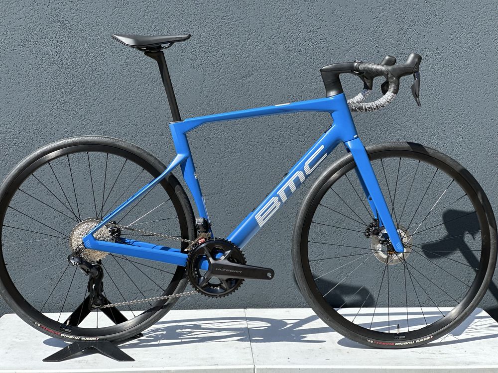 Karbnowe BMC RoadMachine Two Shimano Ultegra 12s Di2 roz: 54/M