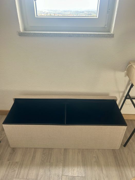 Banco-baú Maison du Monde