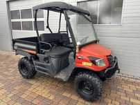 Kioti MEC 2210 4x4 Pojazd Użytkowy Buggy John Deere Gator Quad UTV