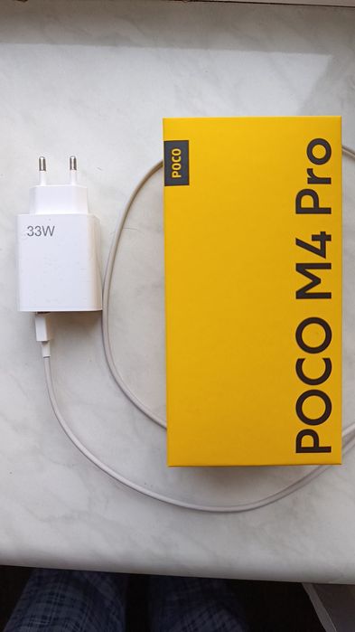 Мобільний телефон Poco M4 Pro 6/128