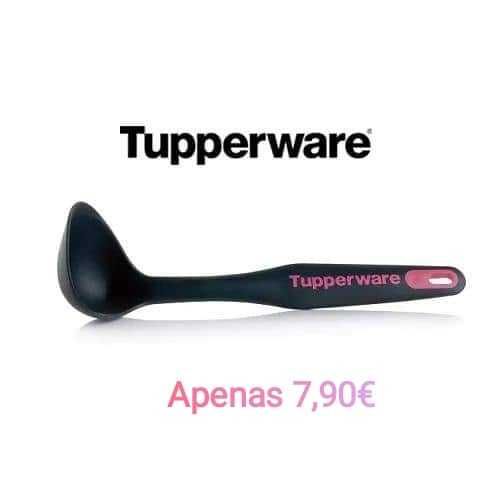 Utensilios de cozinha tupperware