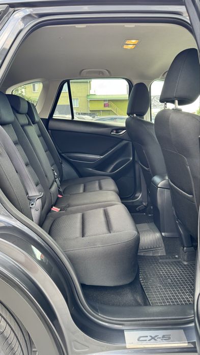 ВСЯ ОБСЛУГОВАНА Mazda CX5 Мазда 2014 р 2,2 дизель 6МКПП