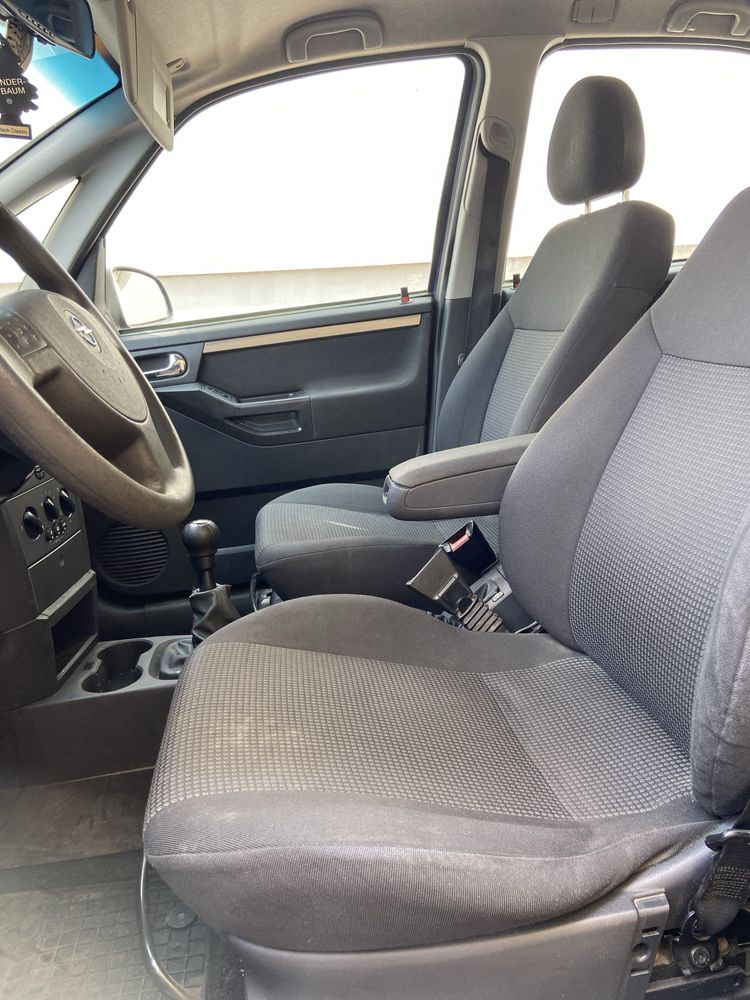 2008 Opel Meriva 1.3 CDTI ECO FLEX