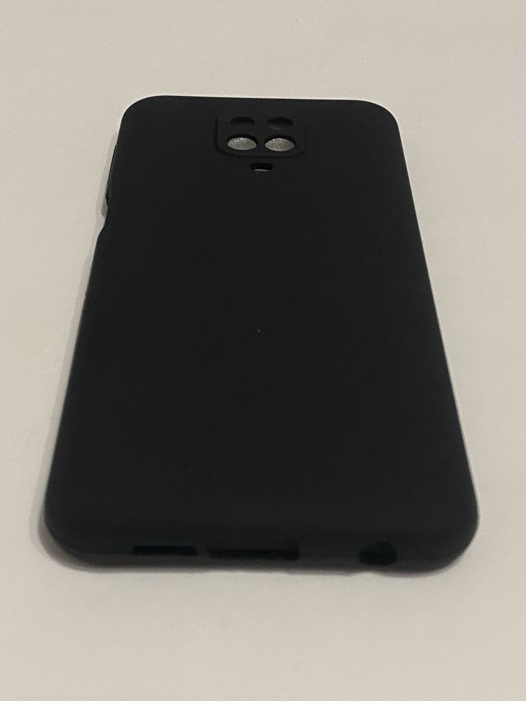 Чехол Xiaomi Redmi Note 9S / Note 9Pro Протиударний з Мікрофіброю