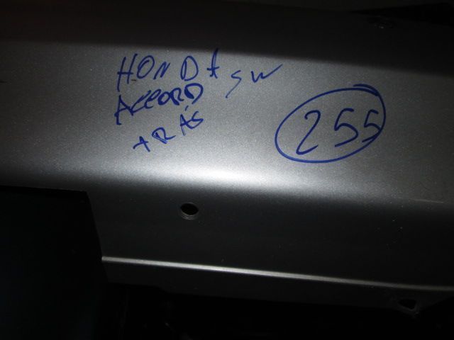 Parachoques REF0255 HONDA ACCORD SW TR