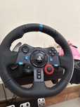 Logitech G29 como novo