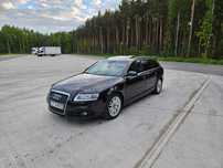 Audi A6 C6, 3.0 TDI, S line, quattro