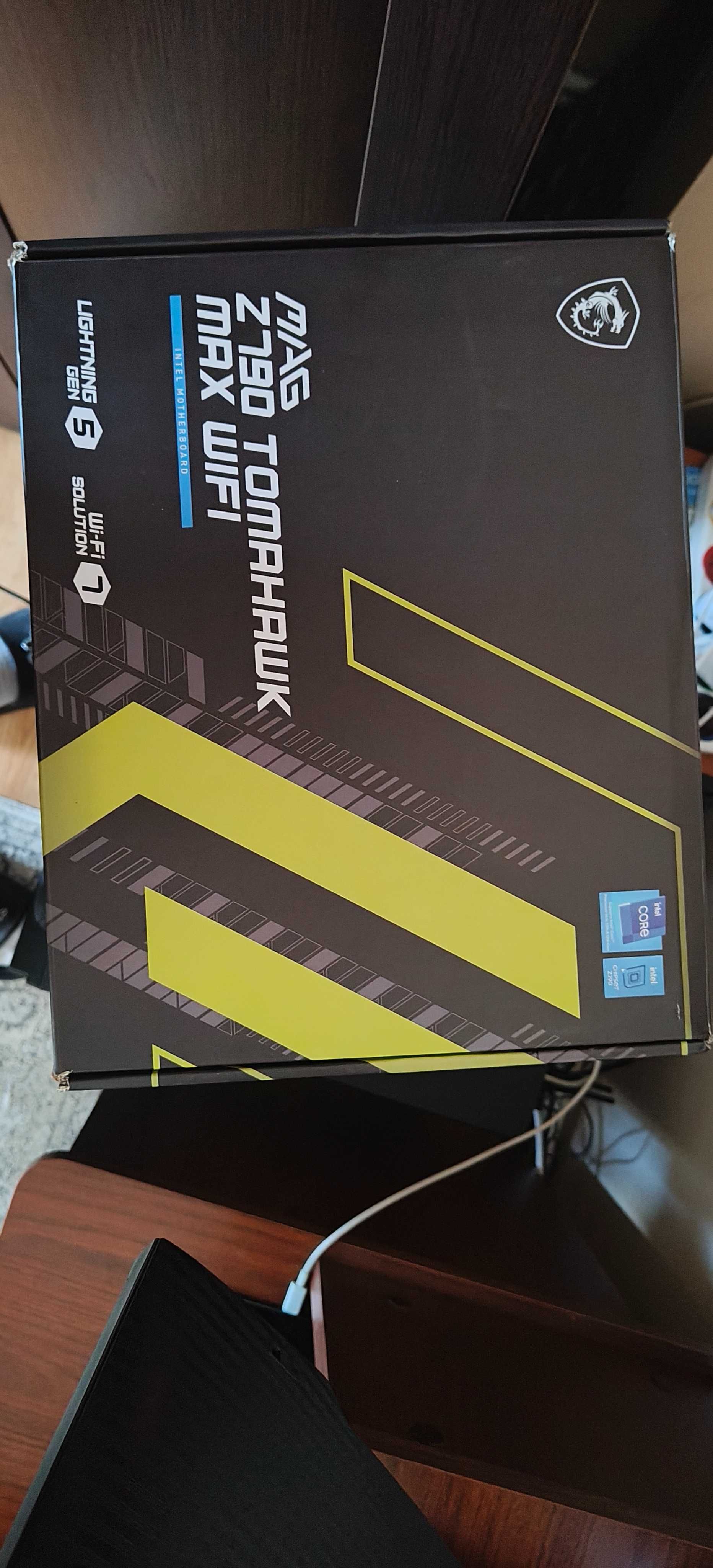Płyta główna MSI Mag Z790 Tomahawk max wifi