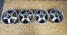 Alufelgi Votex 16 5x100 6.5J ET 42 Felgi Volkswagen Golf Bora New Beat