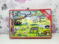 Puzzle Castorland Sawanna 500 elemntów