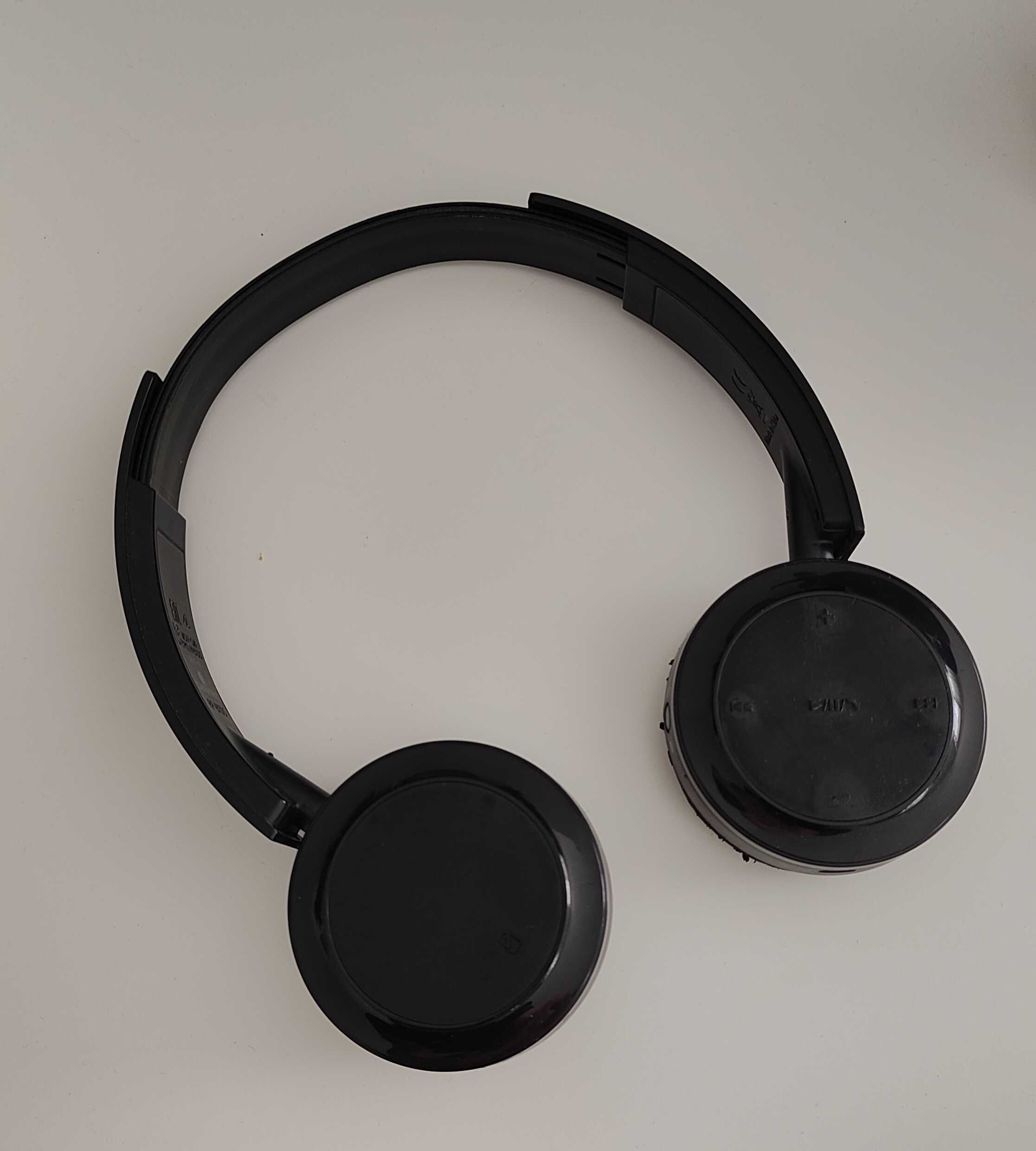 Słuchawki bezprzewodowe Panasonic RP-BTD5 bluetooth sprawne